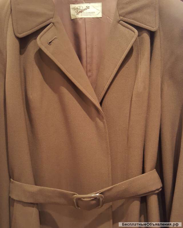 Ретро одежда для киносъемок Макинтош