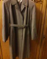 Ретро одежда для киносъемок Макинтош