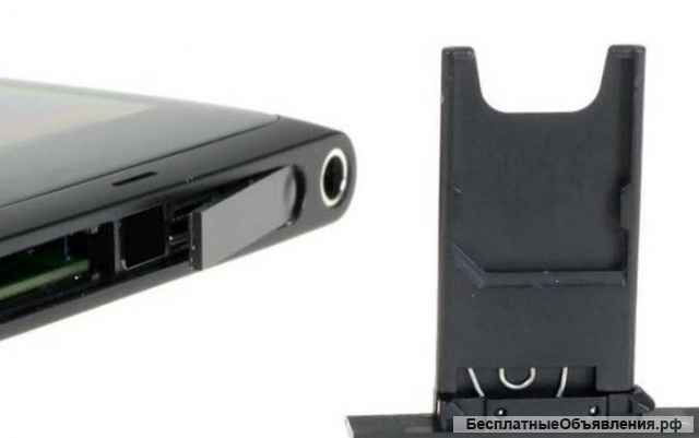 Nokia N9 64Gb Black (Финляндия, Ростест)