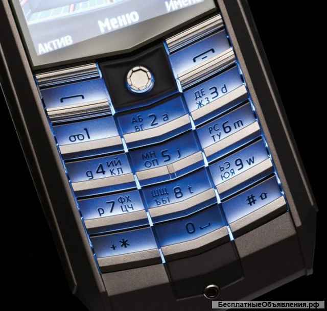 Новый Vertu Ascent X (комплект)