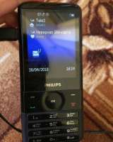 Philips X710 (2-радиомодуля, 2-сим, оригинал)