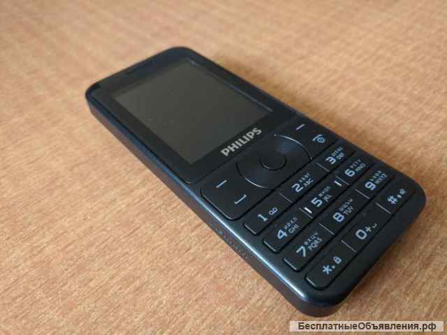 Philips Xenium E181 (оригинал, 2-сим-карты)
