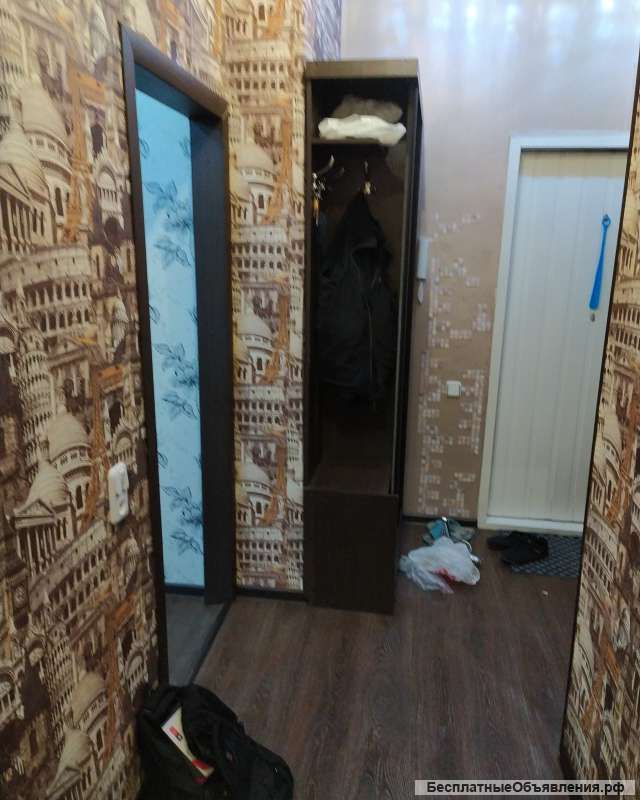 Однокомнатная квартира