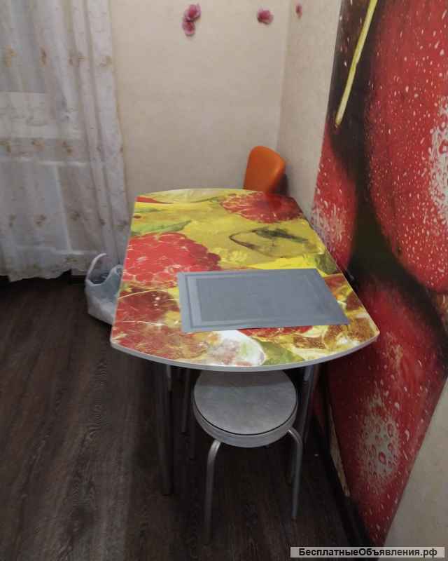 Однокомнатная квартира