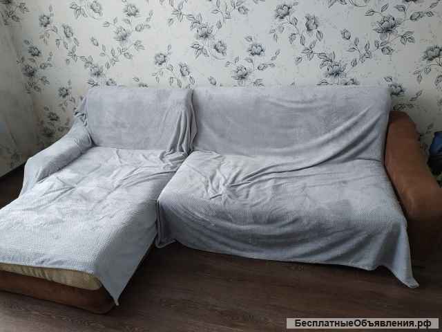 Однокомнатная квартира