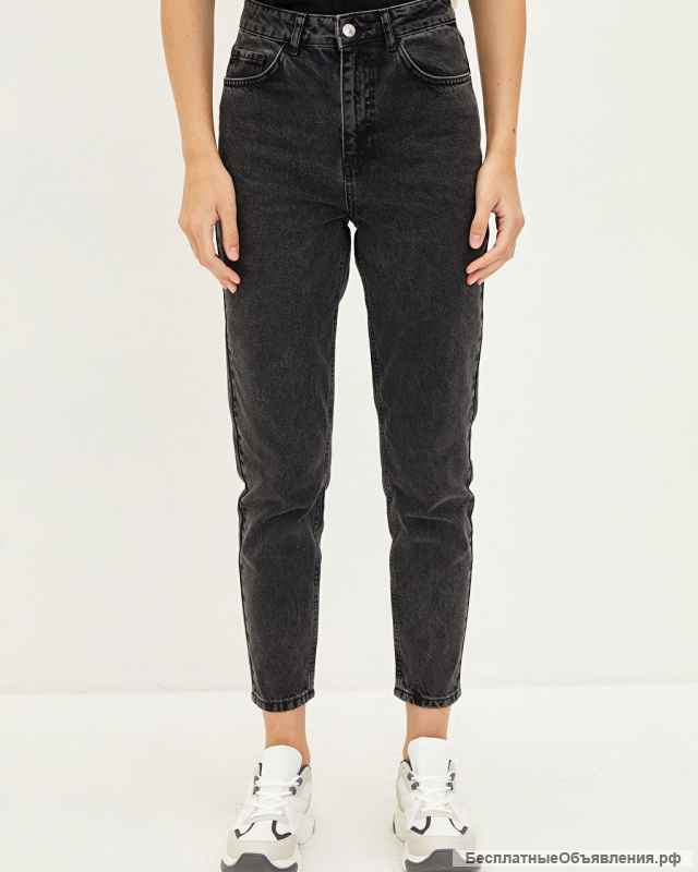 Женские джинсы родео высокой посадки с карманами