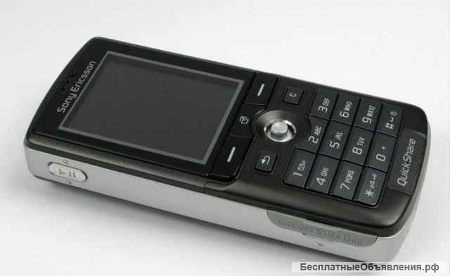 Sony Ericsson K750 i(оригинал, комплект)