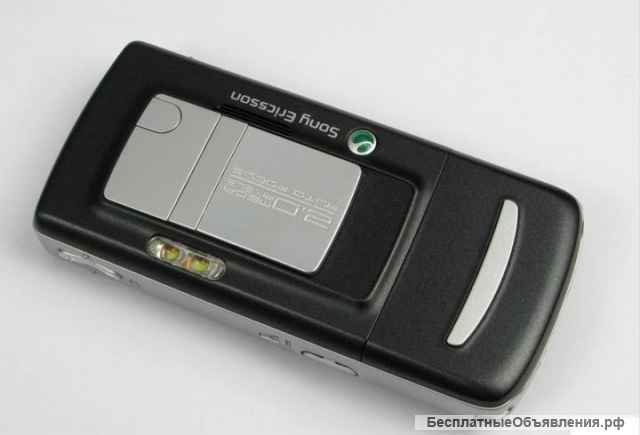 Sony Ericsson K750 i(оригинал, комплект)
