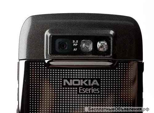 Новый Nokia E71 Grey (оригинал, Финляндия)