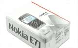 Новый Nokia E71 Grey (оригинал, Финляндия)