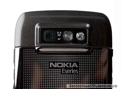 Новый Nokia E71 Grey (оригинал, Финляндия)