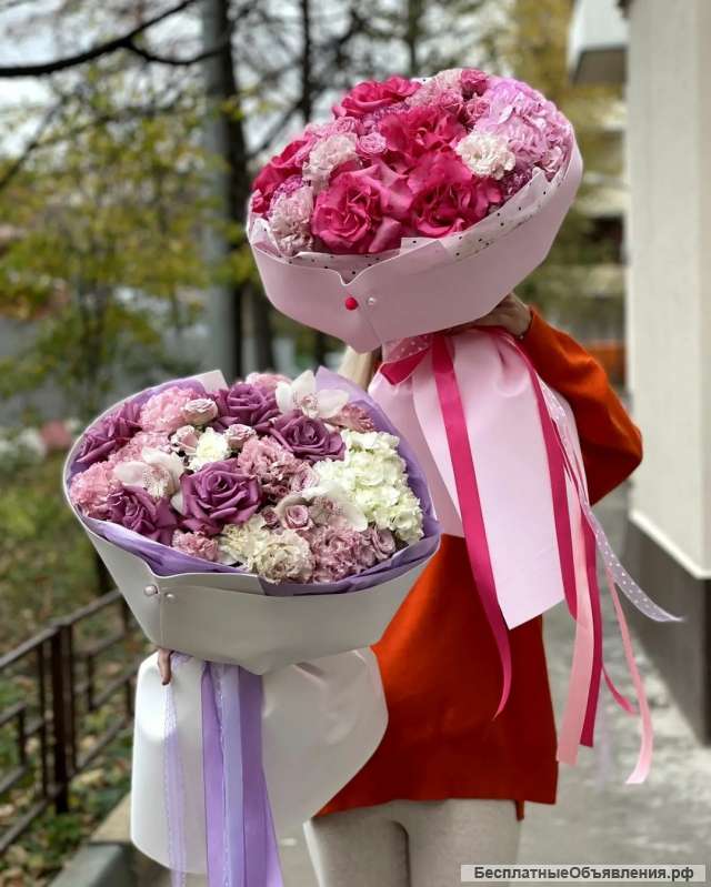 Букеты с доставкой