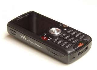 Sony Ericsson W810i Black (оригинал, комплект)