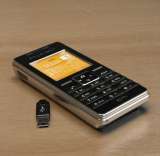 Sony Ericsson K200i (оригинал, комплект)