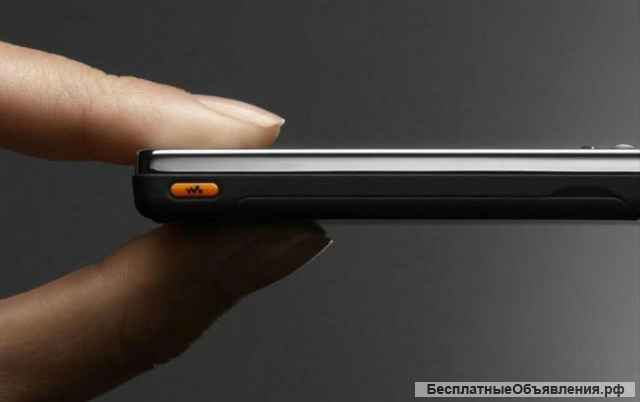 Sony Ericsson Walkman W880i (оригинал)