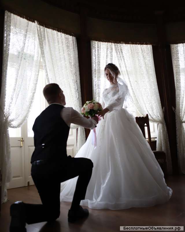 Ваш свадебный фотограф