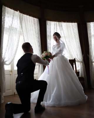 Ваш свадебный фотограф