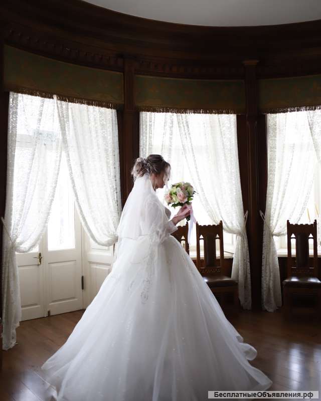 Ваш свадебный фотограф