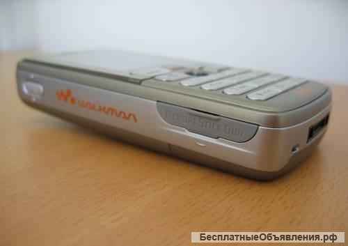 Sony Ericsson W700i Walkman