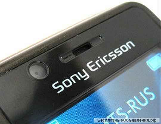 Sony Ericsson K530i (оригинал, комплект)