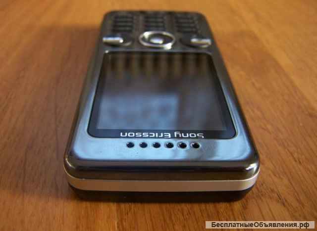 Sony Ericsson S302 Grey (оригинал, комплект)