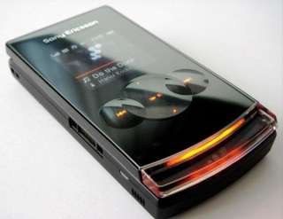 Sony Ericsson W980i Piano Black (оригинал)