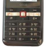 Sony Ericsson G502 (оригинал, комплект)