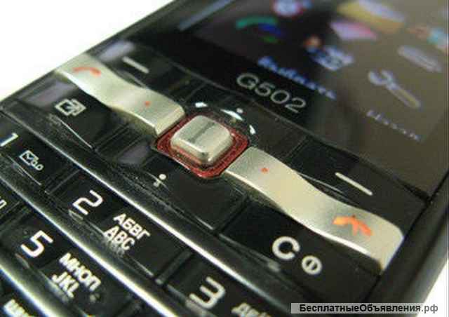 Sony Ericsson G502 (оригинал, комплект)