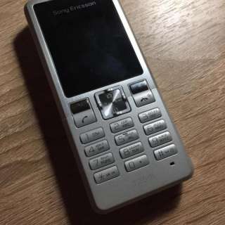 Sony Ericsson T250i (оригинал, комплект)