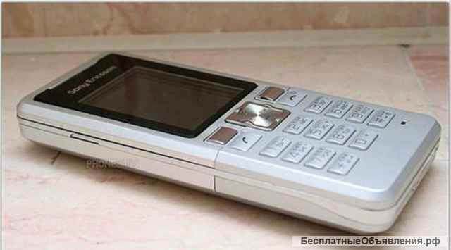 Sony Ericsson T250i (оригинал, комплект)