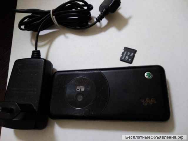 Sony Ericsson W660i (оригинал, комплект)