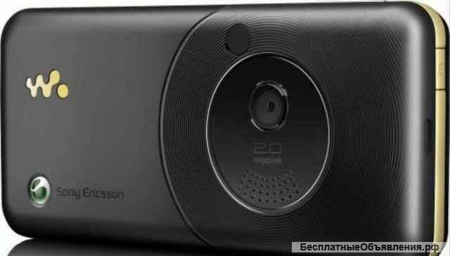 Sony Ericsson W660i (оригинал, комплект)