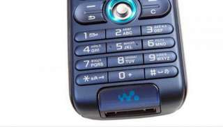 Sony Ericsson W200i Blue (оригинал, комплект)