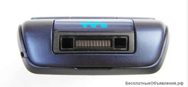 Sony Ericsson W200i Blue (оригинал, комплект)