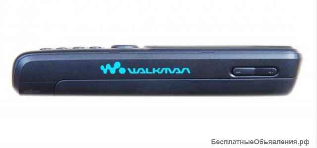 Sony Ericsson W200i Blue (оригинал, комплект)