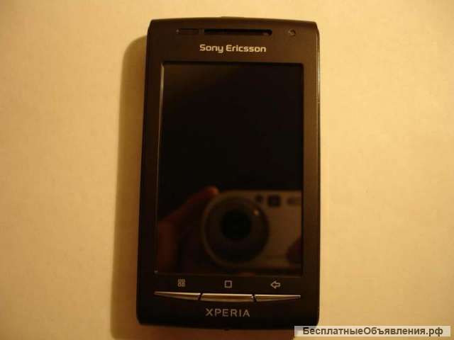 Sony Ericsson E15i (Xperia X8) (комплект)