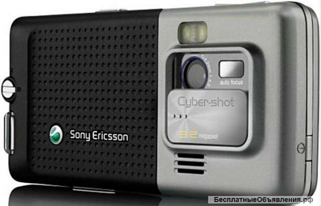 Sony Ericsson C702i Cyber-shot (оригинал)