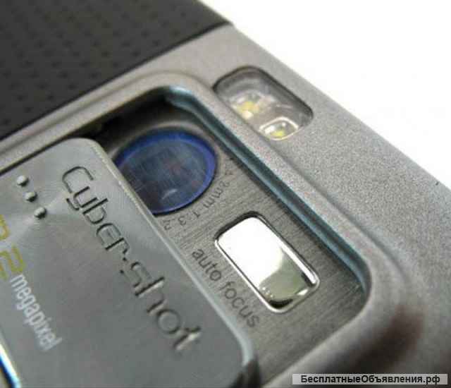 Sony Ericsson C702i Cyber-shot (оригинал)