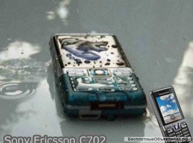 Sony Ericsson C702i Cyber-shot (оригинал)