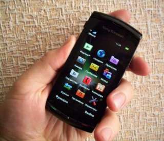 Sony Ericsson U5i Vivaz Black (оригинал)