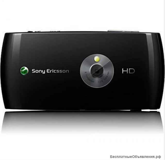 Sony Ericsson U5i Vivaz Black (оригинал)