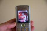 Sony Ericsson K320i (Ростест, оригинал, комплект)