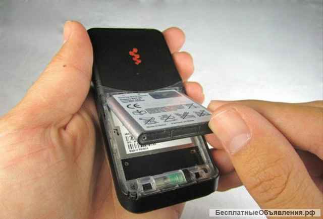 Sony Ericsson W580i (оригинал. комплект)