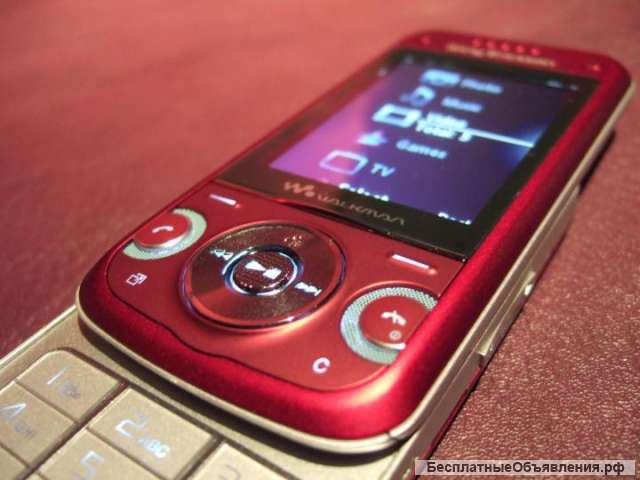 Новый Sony Ericsson W760i
