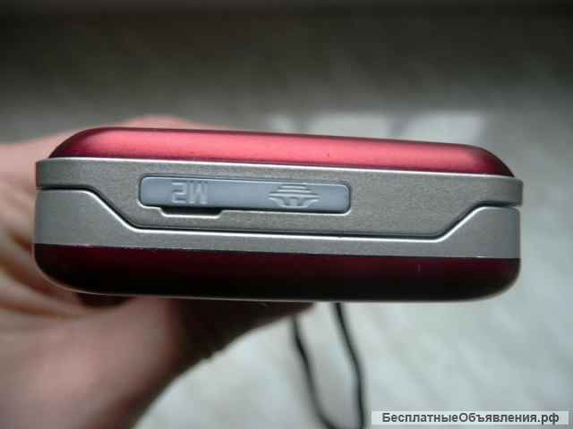 Новый Sony Ericsson W760i