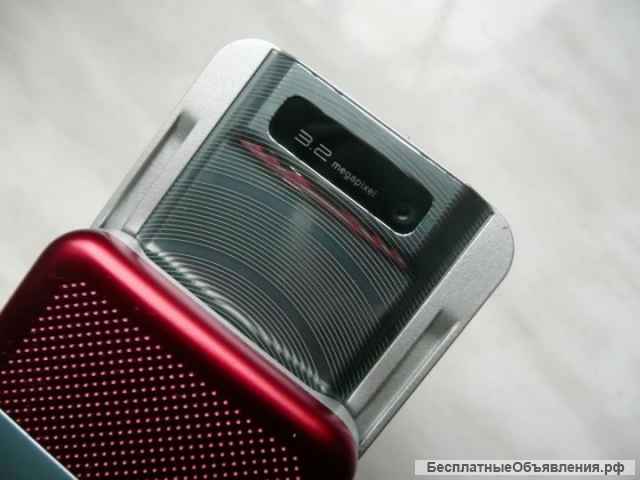 Новый Sony Ericsson W760i