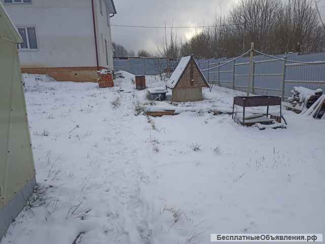 Капитальный дом 160 м2 на 10 сотках. Пмж