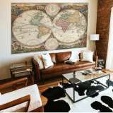 Интерьерная печать, роспись на стенах, принтером