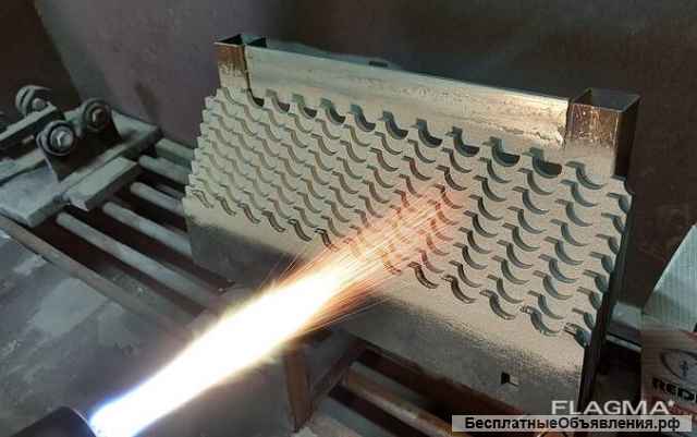 Производство качественных деталей для комбайнов CLAAS