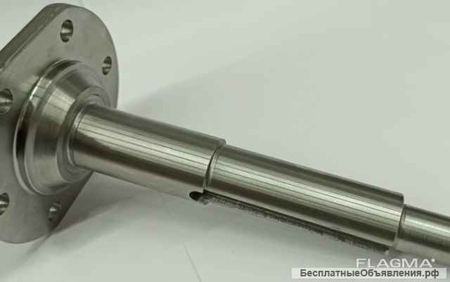 Производство качественных деталей для комбайнов CLAAS